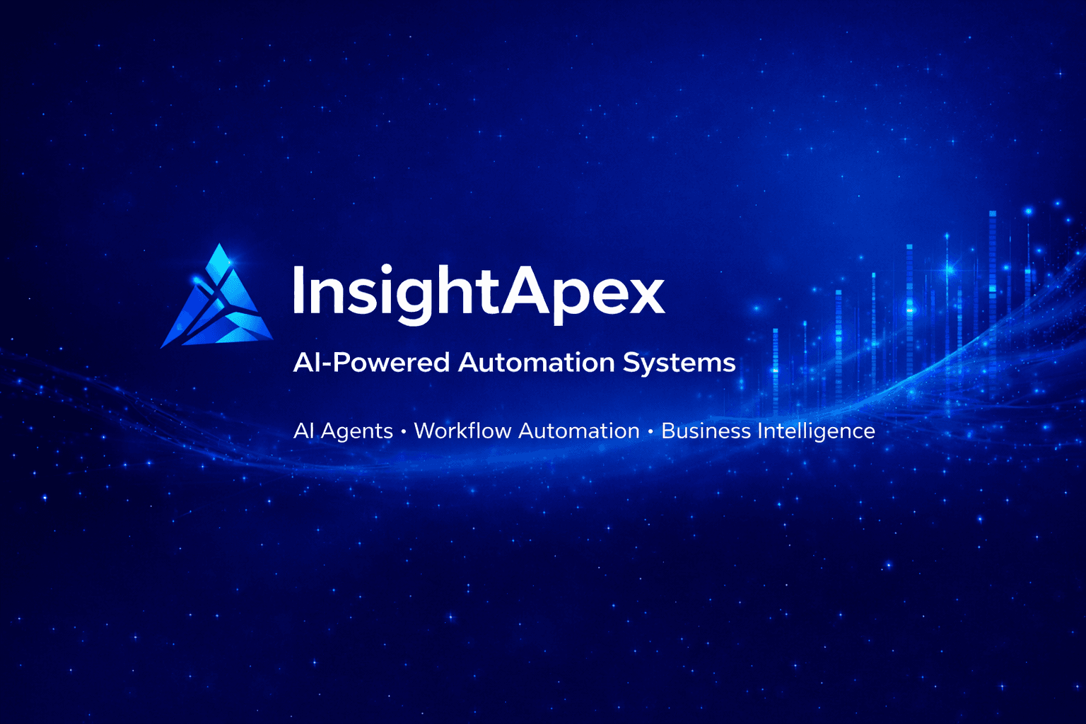 InsightApex AI banner